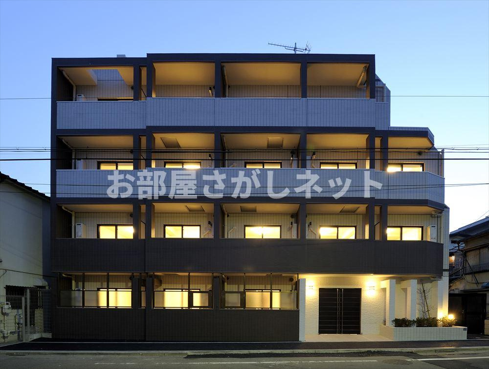 グラントゥルース大山幸町の外観