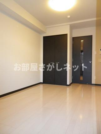 グラントゥルース大山幸町の寝室