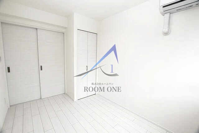 ザ・テラス豊洲の寝室|寝室です。