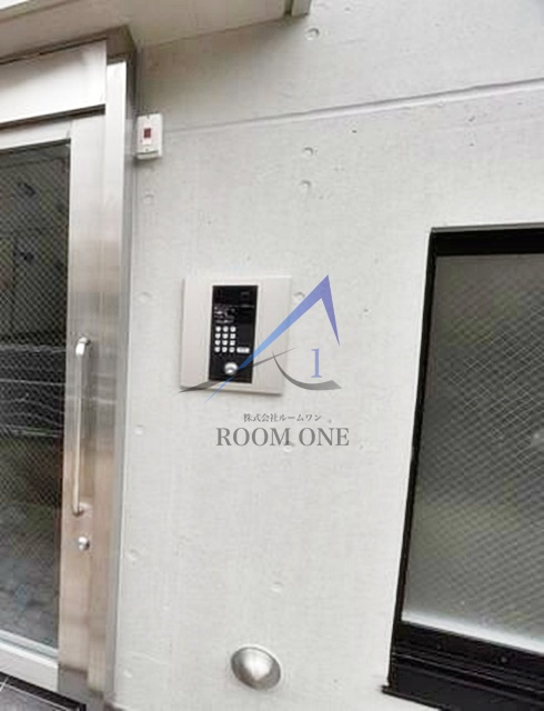 ザ・テラス豊洲のセキュリティ|オートロックです。