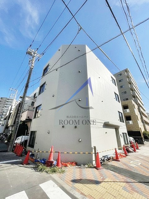 ザ・テラス豊洲の外観|外観です。