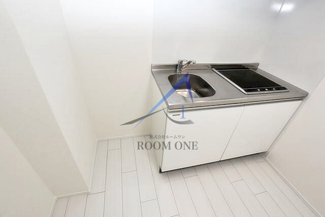 ザ・テラス豊洲のキッチン|キッチンです。