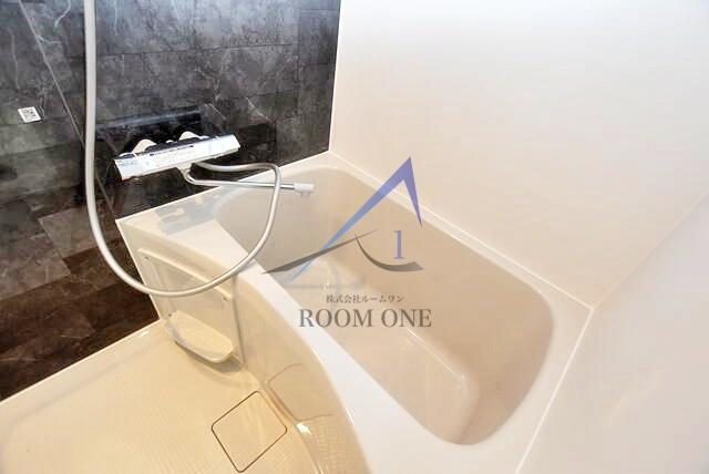 ザ・テラス豊洲の浴室|お風呂です。