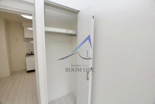 ザ・テラス豊洲の収納|収納です。