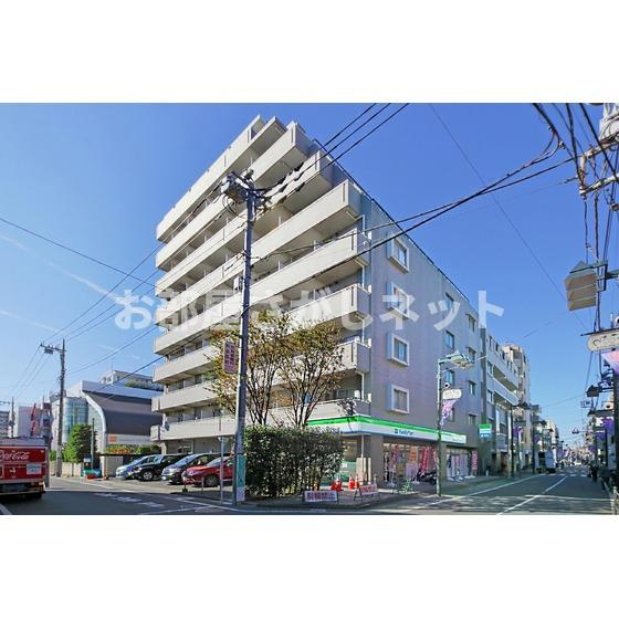 アパートメンツ練馬北町【おとり物件なし】#学生・社会人にオススメ！初期費用分割払いOK！