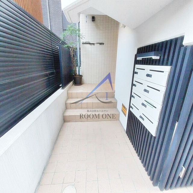 プエブロお茶ノ水のエントランス|エントランスです。