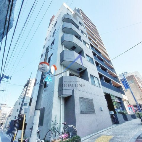 プエブロお茶ノ水の外観|外観です。