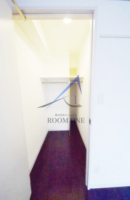 プエブロお茶ノ水の収納|収納です。