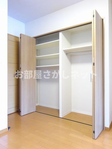 グリフォーネ横浜・伊勢町【おとり物件なし】#学生・社会人にオススメ！初期費用分割払いOK！の収納