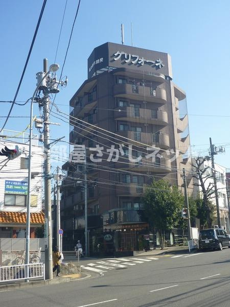 グリフォーネ横浜・伊勢町【おとり物件なし】#学生・社会人にオススメ！初期費用分割払いOK！の外観