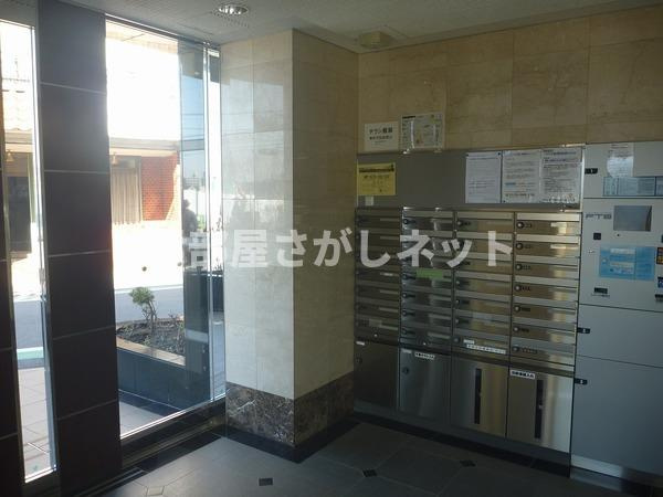 グリフォーネ横浜・伊勢町【おとり物件なし】#学生・社会人にオススメ！初期費用分割払いOK！のその他共用部分