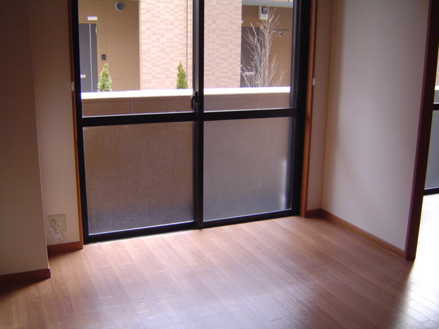 クレバーハウスの内装|洋室