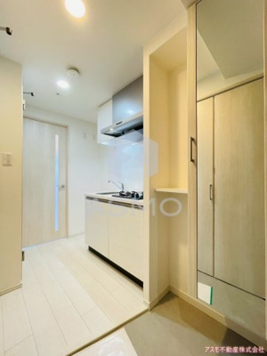 【玄関】 | スプランディッド阿倍野 | 同マンション別部屋　参考写真