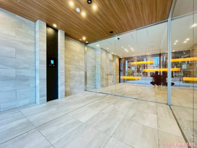 【エントランス】 | スプランディッド阿倍野