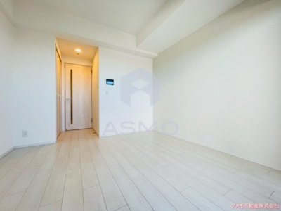 【居間・リビング】 | スプランディッド阿倍野 | 同マンション別部屋　参考写真