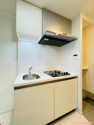 【キッチン】 | スプランディッド阿倍野 | 同マンション別部屋　参考写真