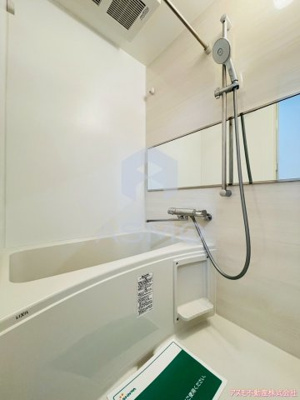 【浴室】 | スプランディッド阿倍野 | 同マンション別部屋　参考写真