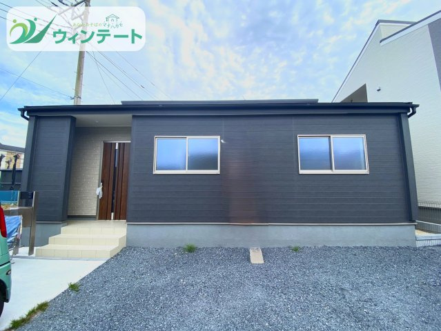 石岡市府中第1　新築戸建　3号棟