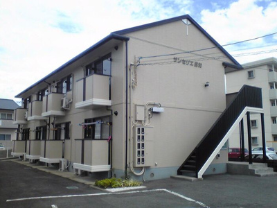 【外観】 | サンセリエ昭和