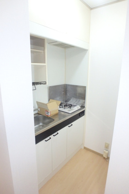 【キッチン】 | サンセリエ昭和