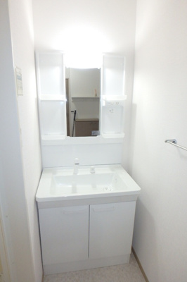 【洗面所】 | サンセリエ昭和