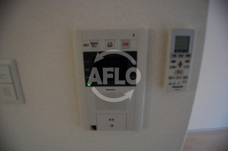 アドバンス難波ウインズのセキュリティ|アドバンス難波ウインズ　ＴＶ付モニターホン