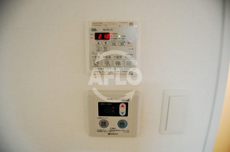 アドバンス難波ウインズの設備|アドバンス難波ウインズ　給湯設備