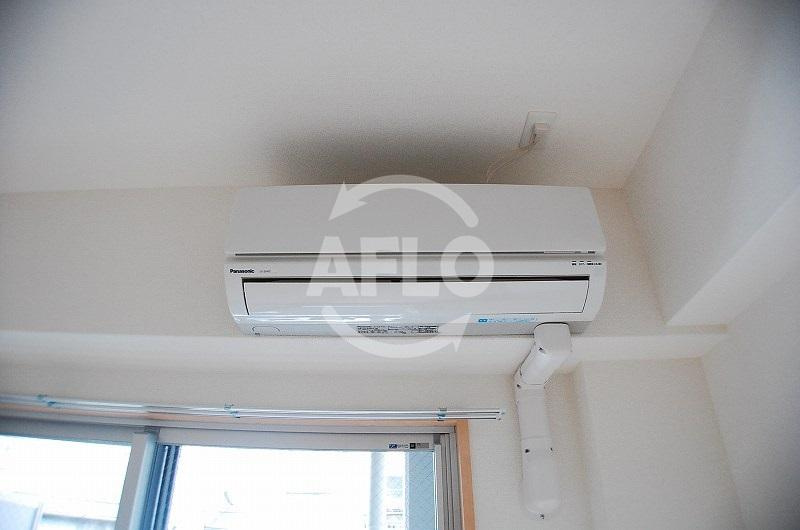 アドバンス難波ウインズの設備|アドバンス難波ウインズ　エアコン