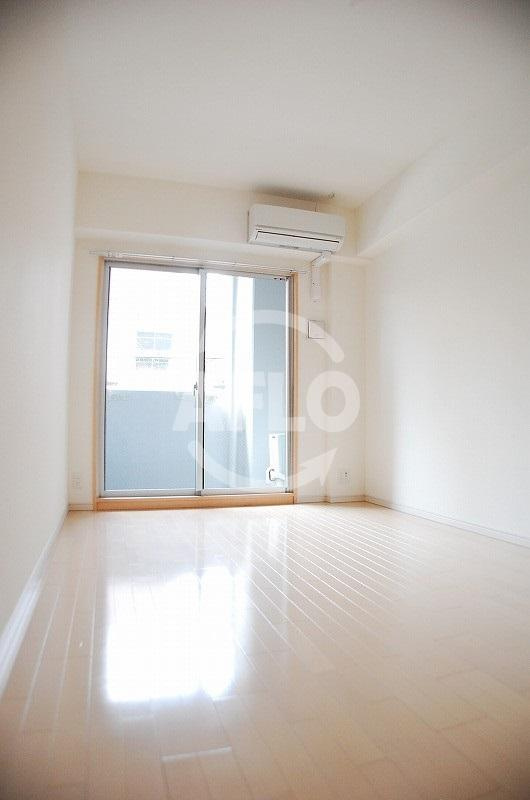 アドバンス難波ウインズの寝室|アドバンス難波ウインズ　洋室