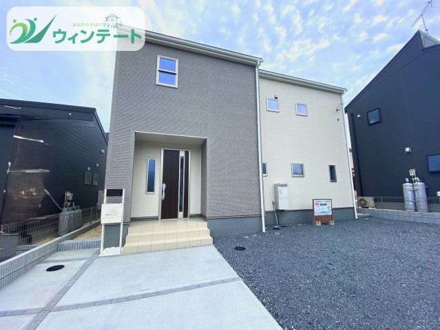 石岡市府中第1　新築戸建