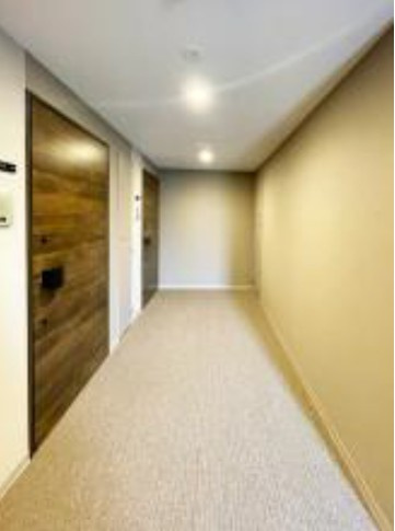 ASMACI MAISON両国Ⅱのその他共用部分|共用廊下