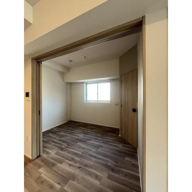 ASMACI MAISON両国Ⅱの寝室