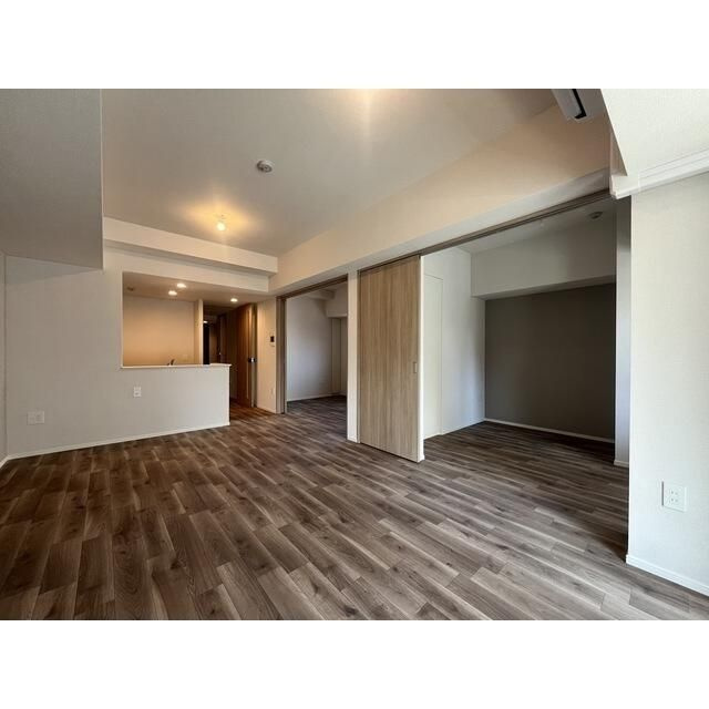 ASMACI MAISON両国Ⅱの居間・リビング