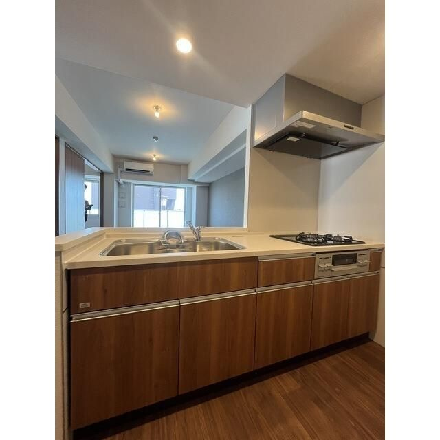 ASMACI MAISON両国Ⅱのキッチン