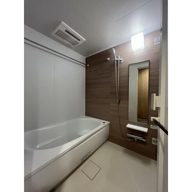 ASMACI MAISON両国Ⅱの浴室