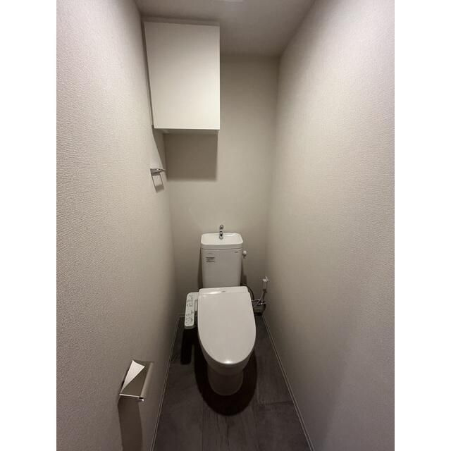 ASMACI MAISON両国Ⅱのトイレ