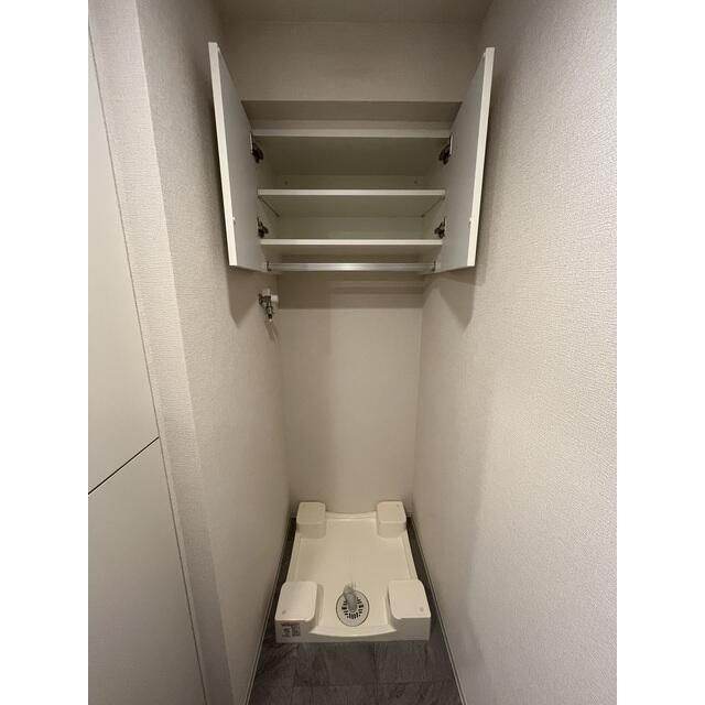 ASMACI MAISON両国Ⅱの設備|洗濯機置場