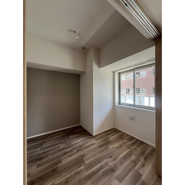 ASMACI MAISON両国Ⅱの寝室