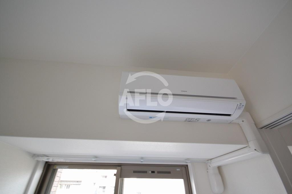 プレサンス立売堀アーバンスタイルの設備|プレサンス立売堀アーバンスタイル　エアコン