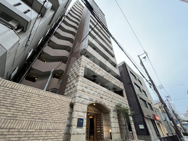 プレサンス立売堀アーバンスタイルの外観|プレサンス立売堀アーバンスタイル　外観