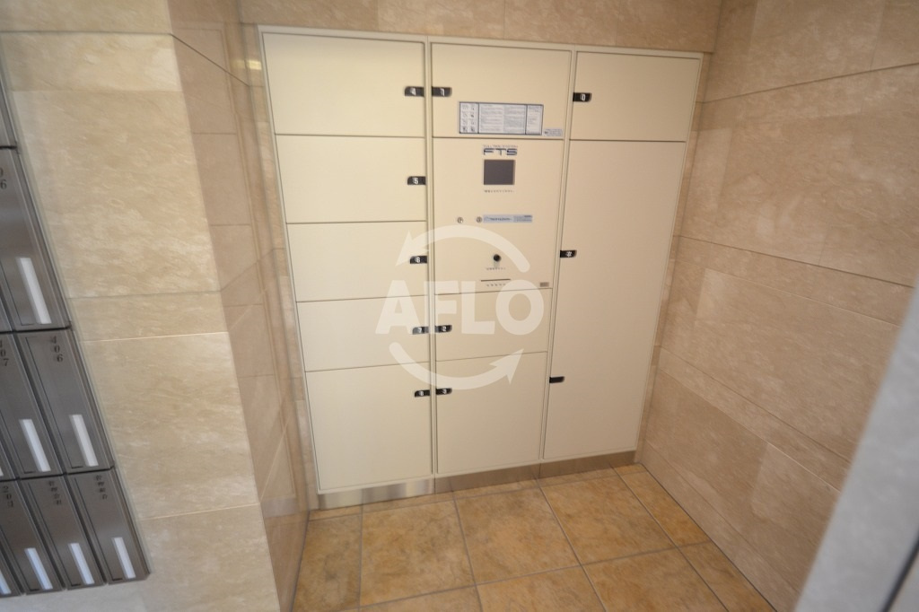 プレサンス立売堀アーバンスタイルのその他共用部分|プレサンス立売堀アーバンスタイル　宅配ＢＯＸ