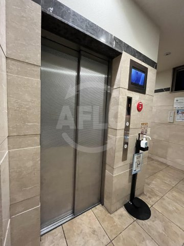 プレサンス立売堀アーバンスタイルの設備|プレサンス立売堀アーバンスタイル　エレベーター