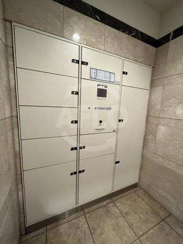 プレサンス立売堀アーバンスタイルのその他共用部分|プレサンス立売堀アーバンスタイル　宅配ボックス