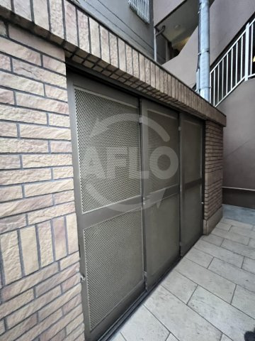 プレサンス立売堀アーバンスタイルのその他共用部分|プレサンス立売堀アーバンスタイル　24時間ゴミ捨て場