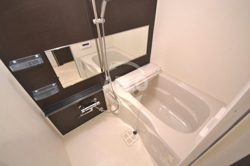 プレサンス立売堀アーバンスタイルの浴室|プレサンス立売堀アーバンスタイル　浴室