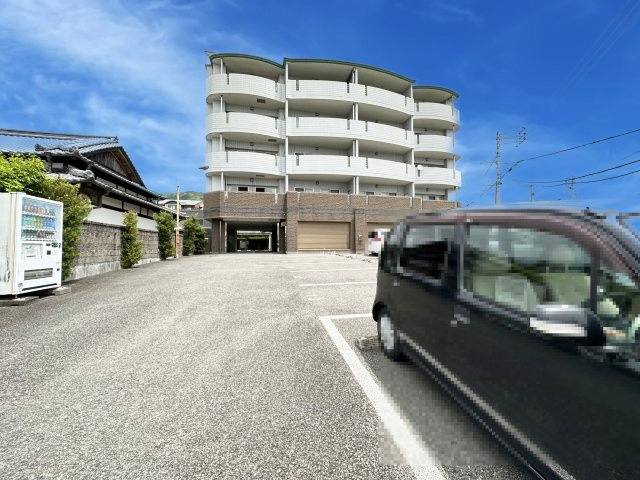 ヴィラコートSEIの外観