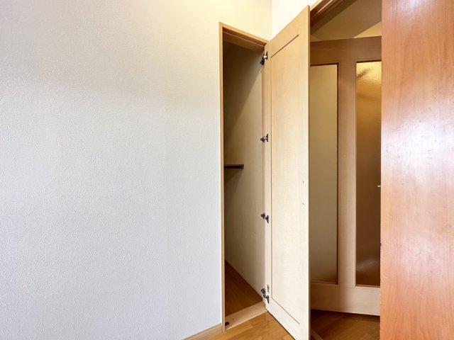 ヴィラコートSEIの収納