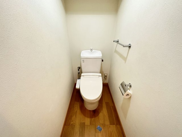 ヴィラコートSEIのトイレ