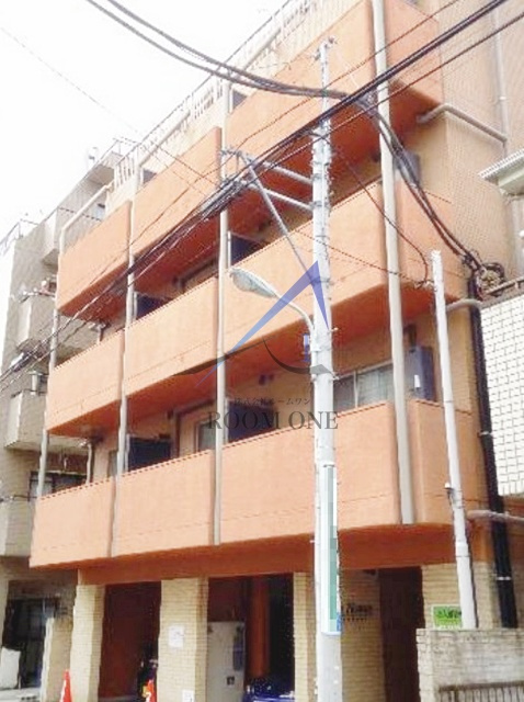 パレ・ホームズ中延