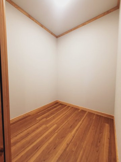 【収納】 | 四街道市もねの里３丁目 | 納戸